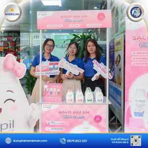 Sắc Màu X-Epil Phủ Sóng Rực Rỡ Trong Chuỗi Ngày Hội Khai Trương Cơ Sở Mới Dược Phẩm Á Đông (Ninh Bình)