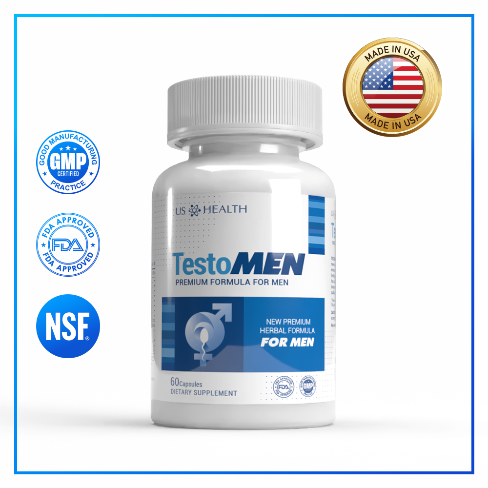 Testomen - giải pháp giúp bổ thân, tăng cường linh lý nam hiệu quả